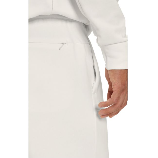 On Cloud - pantaloni scurti pentru barbati Sweat Shorts -alb nevopsit