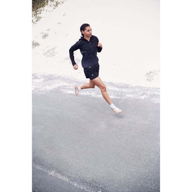 On Cloud - pantaloni scurti pentru femei Running Shorts - negru