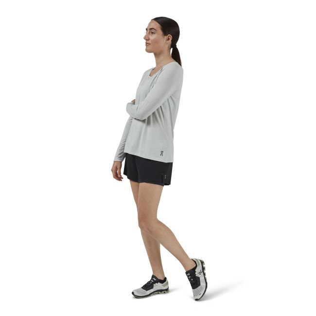 On Cloud - pantaloni scurti pentru femei Running Shorts - negru