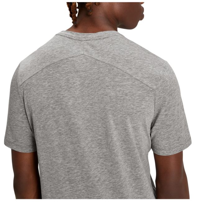 On Cloud - tricou maneca scurta pentru barbati Active-T shirt - Gri