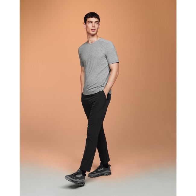On Cloud - tricou maneca scurta pentru barbati Active-T shirt - Gri