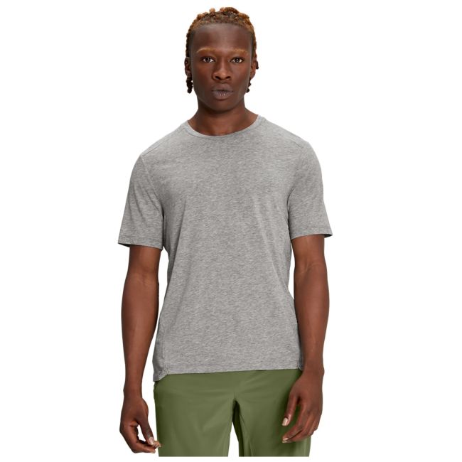 On Cloud - tricou maneca scurta pentru barbati Active-T shirt - Gri