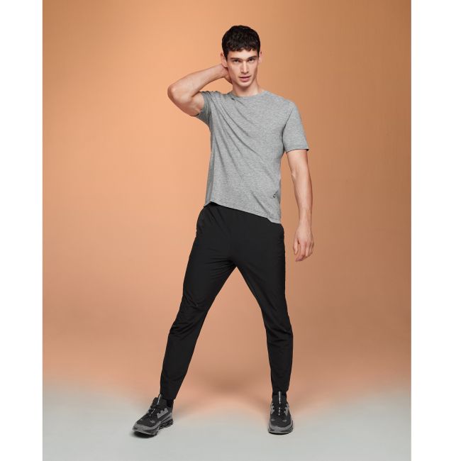 On Cloud - tricou maneca scurta pentru barbati Active-T shirt - Gri