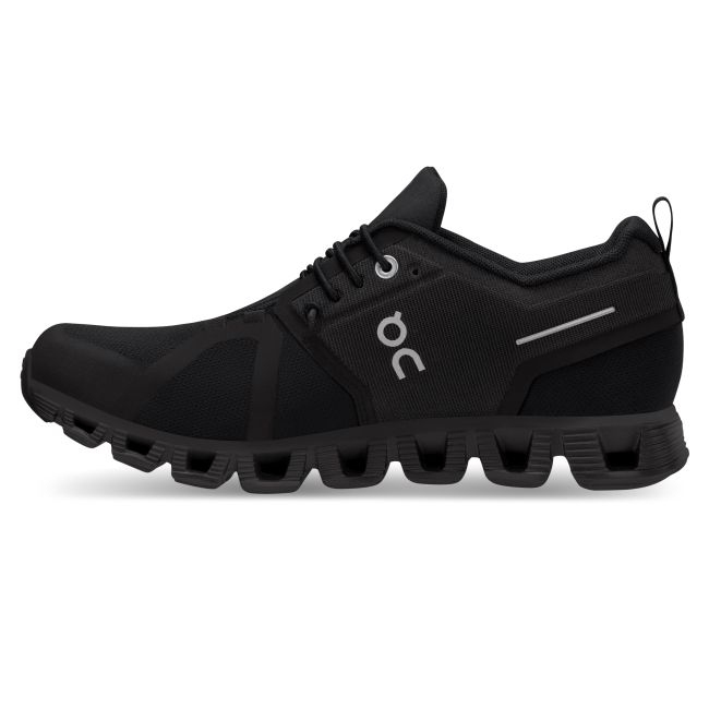 On Cloud 5 Waterproof - pantofi alergare pentru barbati - negru integral