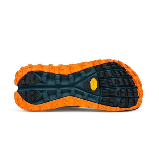 Altra - pantofi trail waterproof - Olympus 5 Hike Low GTX - albastru inchis