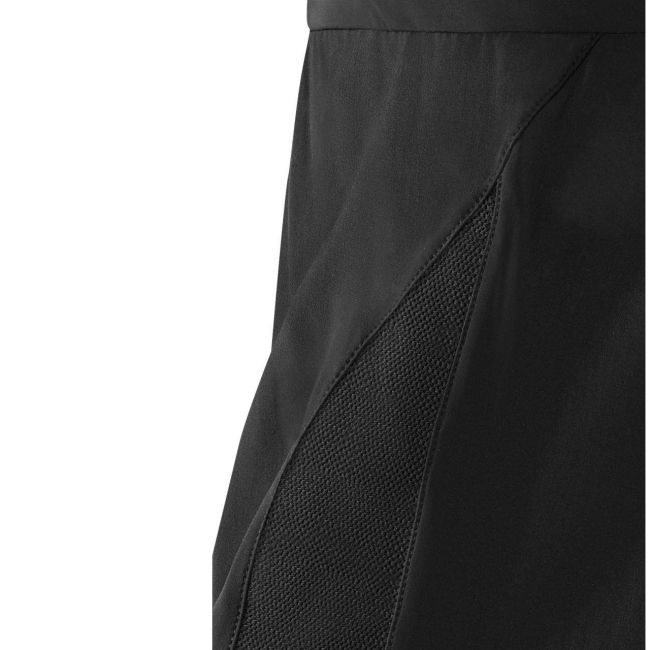 CEP - Pantaloni scurti alergare pentru barbati cu compresie Shorts 2 in 1 - negru