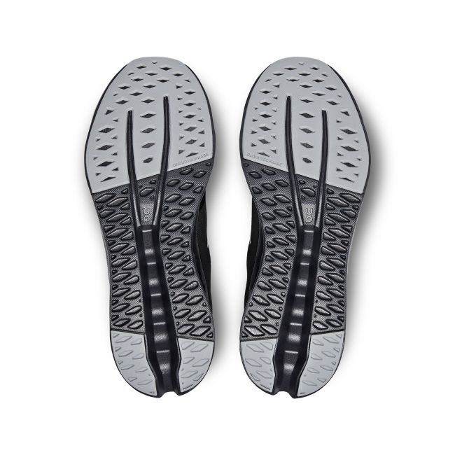 On Cloudsurfer - pantofi alergare pentru barbati - negru complet
