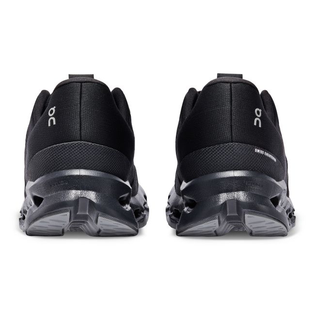On Cloudsurfer - pantofi alergare pentru barbati - negru complet