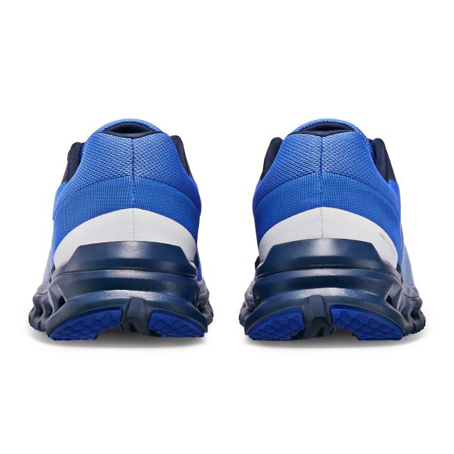 On Cloudrunner - pantofi sport pentru barbati - bleumarin albastru cobalt gri