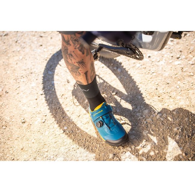 Northwave - pantofi ciclism MTB AM - Overland Plus - Dark Green