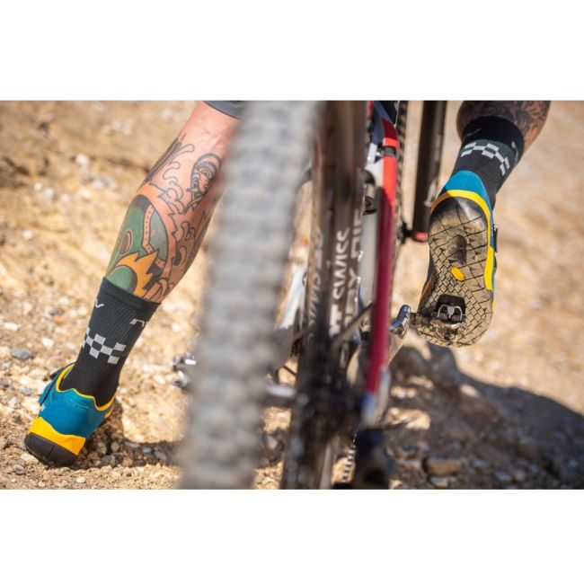 Northwave - pantofi ciclism MTB AM - Overland Plus - Dark Green