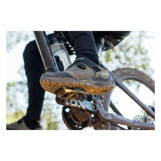 Northwave - pantofi ciclism MTB AM - Overland Plus - Dark Green