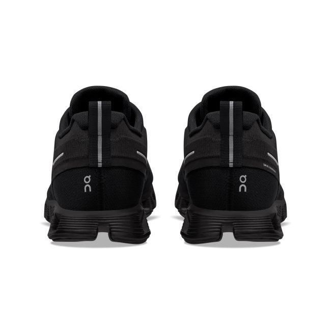 On Cloud 5 Waterproof - pantofi alergare pentru barbati - negru complet
