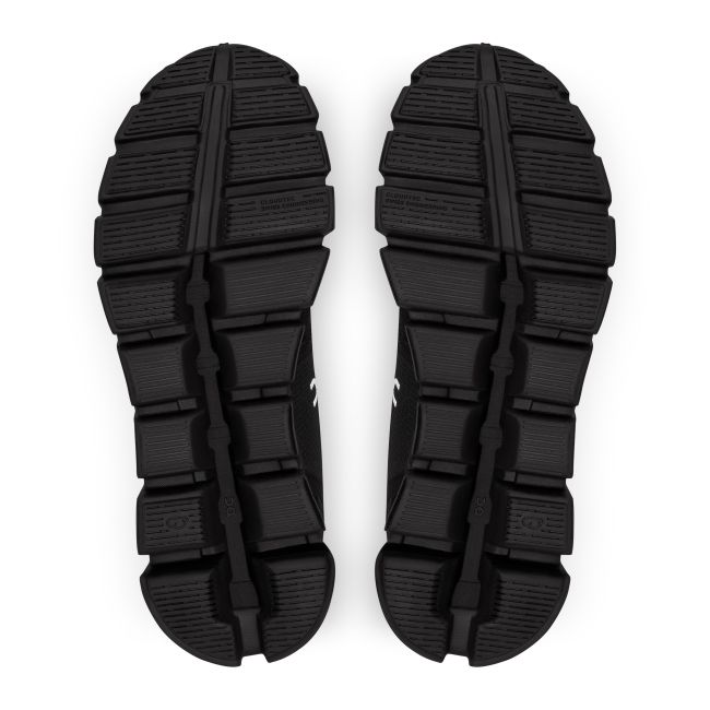On Cloud 5 Waterproof - pantofi alergare pentru barbati - negru complet