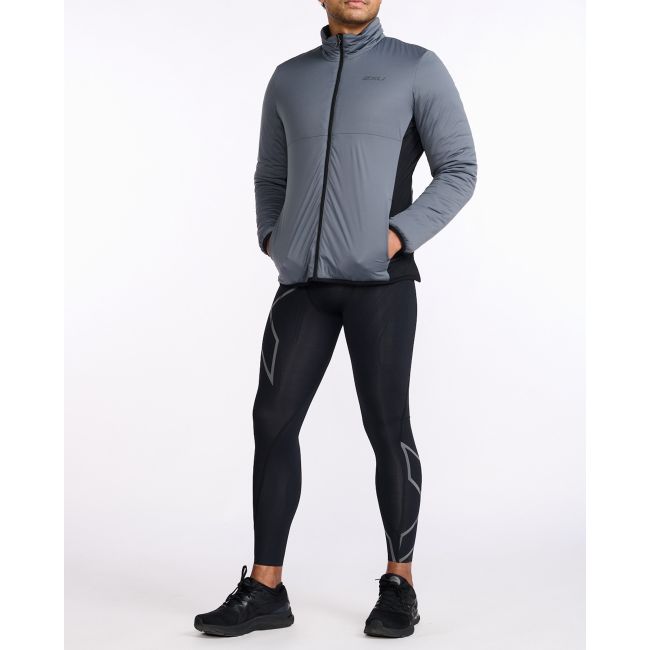 2XU - jacheta iarna cu puf - Ignition Insulation Jacket - neagra