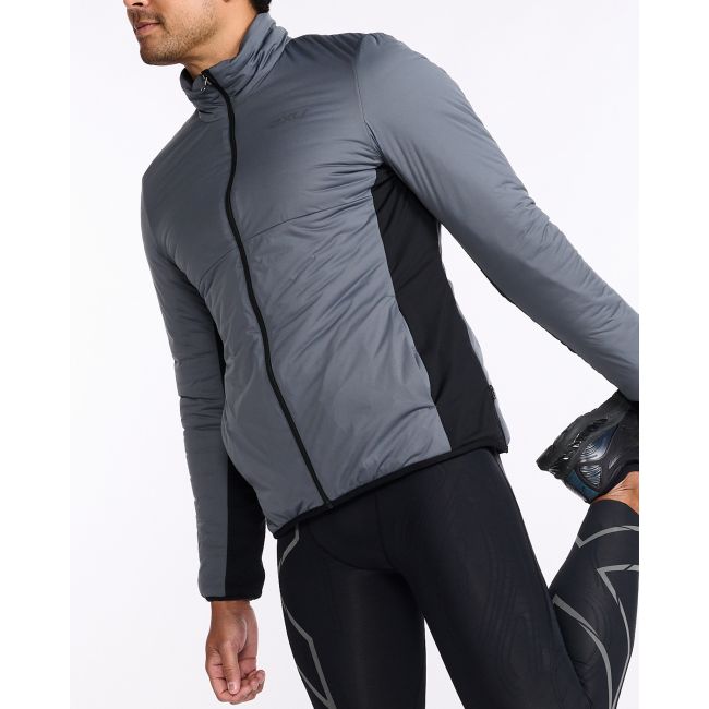 2XU - jacheta iarna cu puf - Ignition Insulation Jacket - neagra