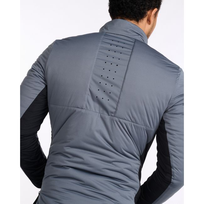 2XU - jacheta iarna cu puf - Ignition Insulation Jacket - neagra