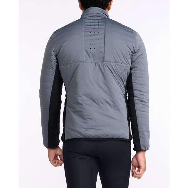 2XU - jacheta iarna cu puf - Ignition Insulation Jacket - neagra