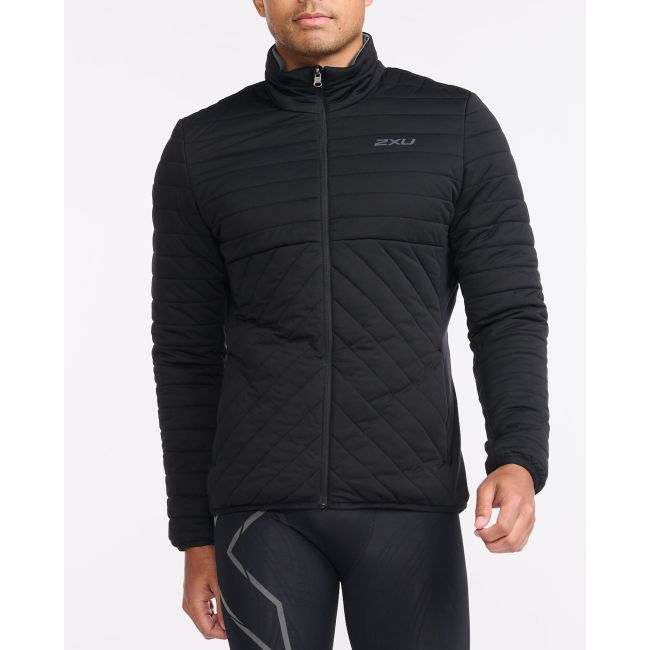 2XU - jacheta iarna cu puf - Ignition Insulation Jacket - neagra