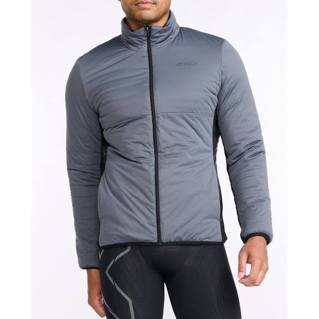 2XU - jacheta iarna cu puf - Ignition Insulation Jacket - neagra