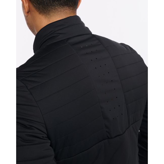 2XU - jacheta iarna cu puf - Ignition Insulation Jacket - neagra