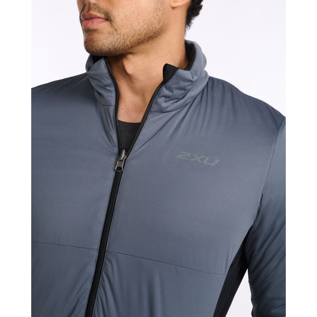 2XU - jacheta iarna cu puf - Ignition Insulation Jacket - neagra