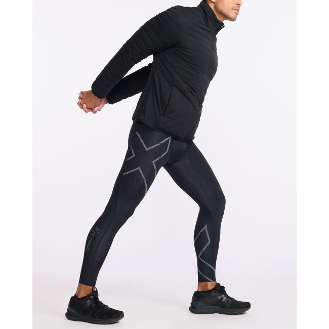 2XU - jacheta iarna cu puf - Ignition Insulation Jacket - neagra