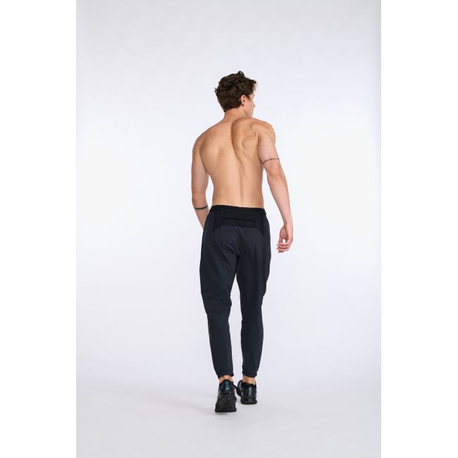 2XU - pantaloni lungi alergare - Light Speed Jogger - negru
