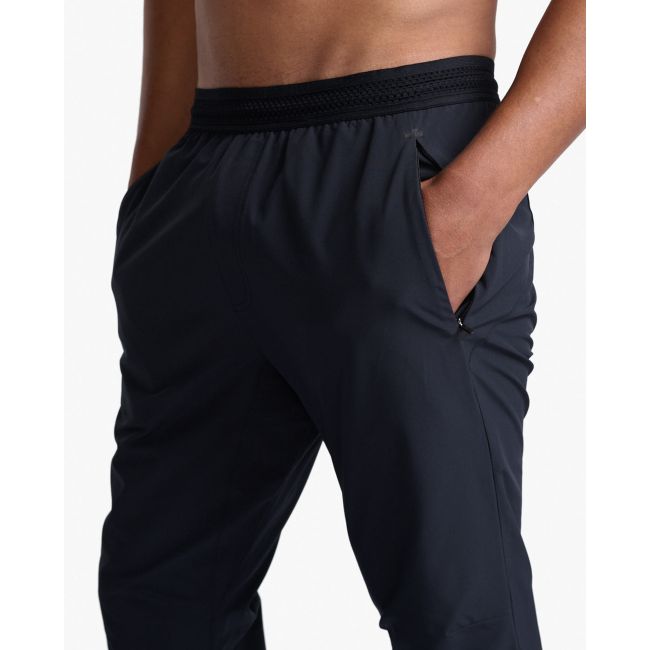 2XU - pantaloni lungi alergare - Light Speed Jogger - negru