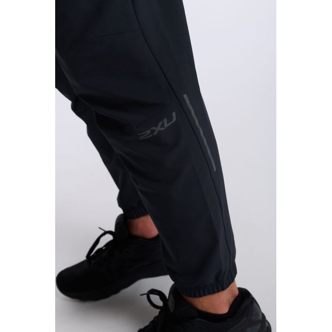 2XU - pantaloni lungi alergare - Light Speed Jogger - negru