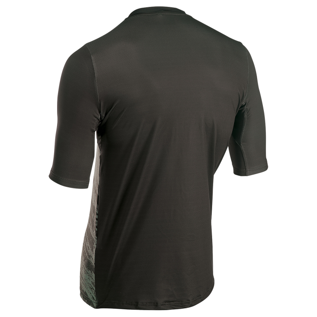 Northwave - Tricou ciclism pentru barbati maneca scurta Bomb jersey - verde padure gri