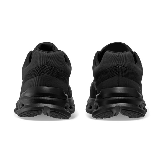 On Cloudrunner Waterproof - pantofi alergare pentru barbati - negru