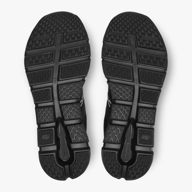 On Cloudrunner Waterproof - pantofi alergare pentru barbati - negru