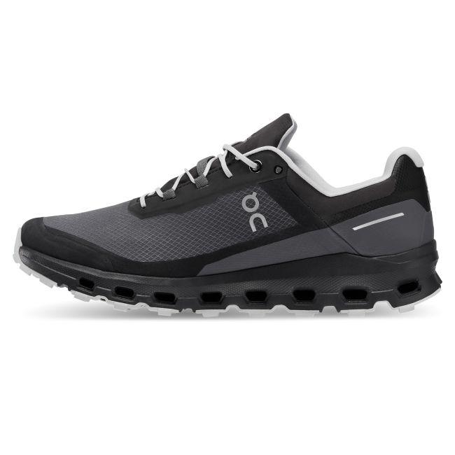On Cloudvista Waterproof - pantofi sport pentru barbati - negru complet