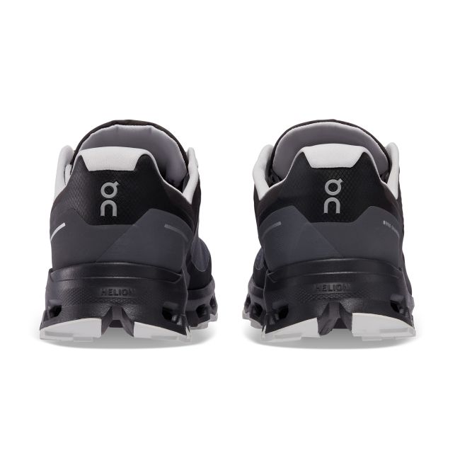 On Cloudvista Waterproof - pantofi sport pentru barbati - negru complet