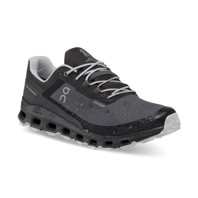 On Cloudvista Waterproof - pantofi sport pentru barbati - negru complet