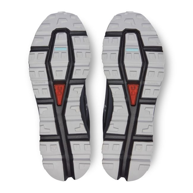 On Cloudvista Waterproof - pantofi sport pentru barbati - negru complet