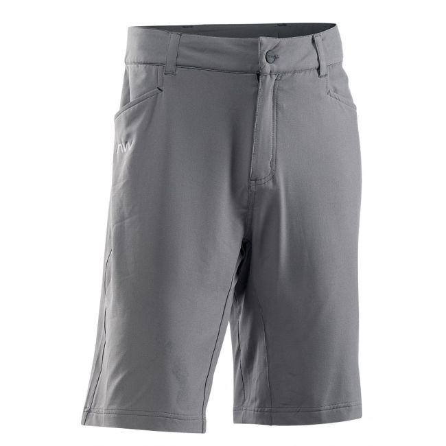 Northwave - Pantaloni ciclism pentru barbati escape Baggy pants - gri