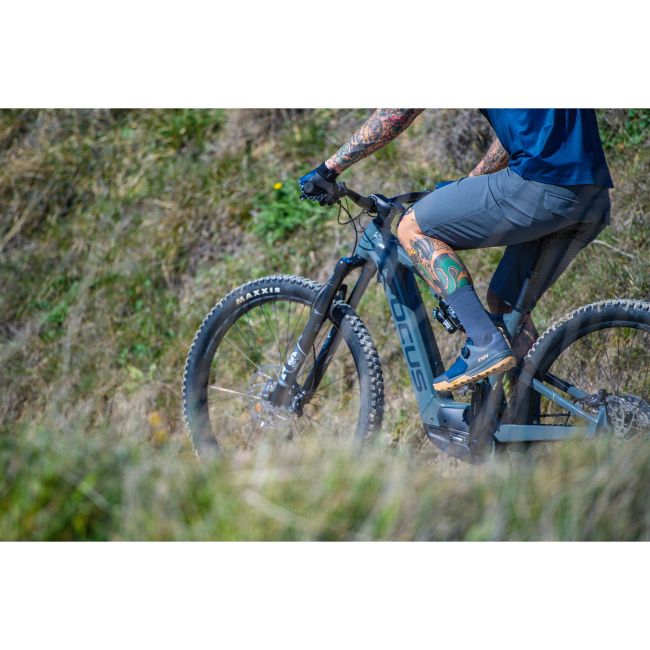 Northwave - Pantaloni ciclism pentru barbati escape Baggy pants - gri