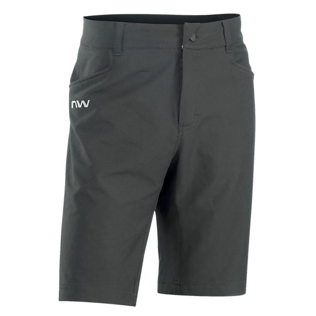 Northwave - Pantaloni ciclism pentru barbati escape Baggy pants - negru