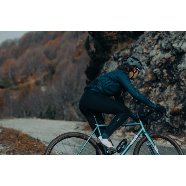 Northwave - jachetă ciclism pentru femei iarnă sau vreme rece Extreme 2 wmn jacket - albastru închis albastru deschis