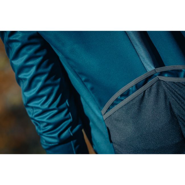 Northwave - jacheta ciclism pentru femei iarna sau vreme rece Extreme 2 wmn jacket - albastru închis albastru deschis