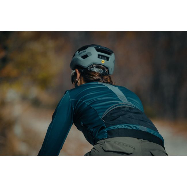 Northwave - jachetă ciclism pentru femei iarnă sau vreme rece Extreme 2 wmn jacket - albastru închis albastru deschis