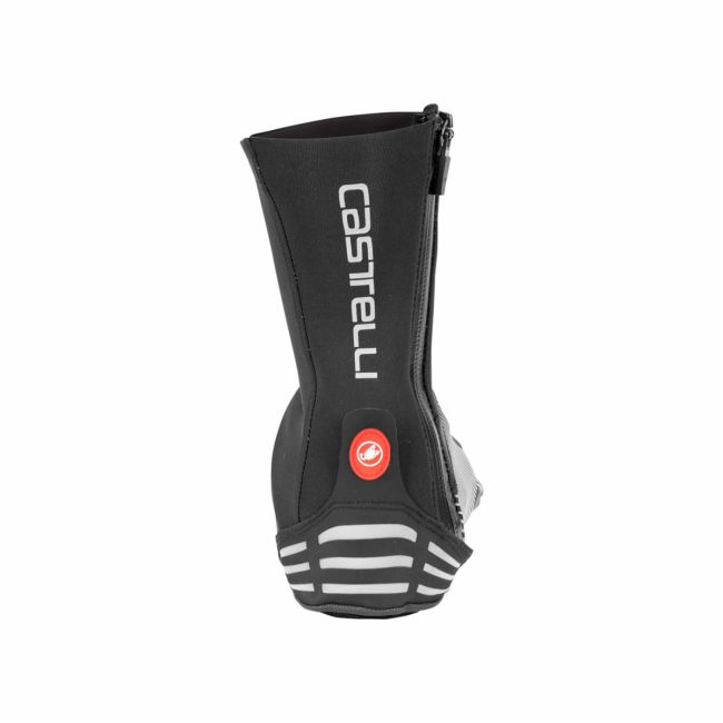 Castelli - huse pantofi pentru femei iarna sau vreme rece Dinamica W shoecover - black
