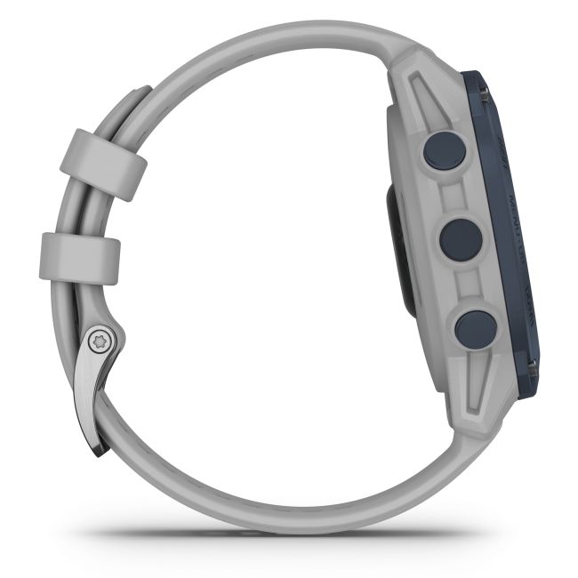 Garmin - Descent G1 - smartwatch robust cu GPS pentru scufundari - Powder gray