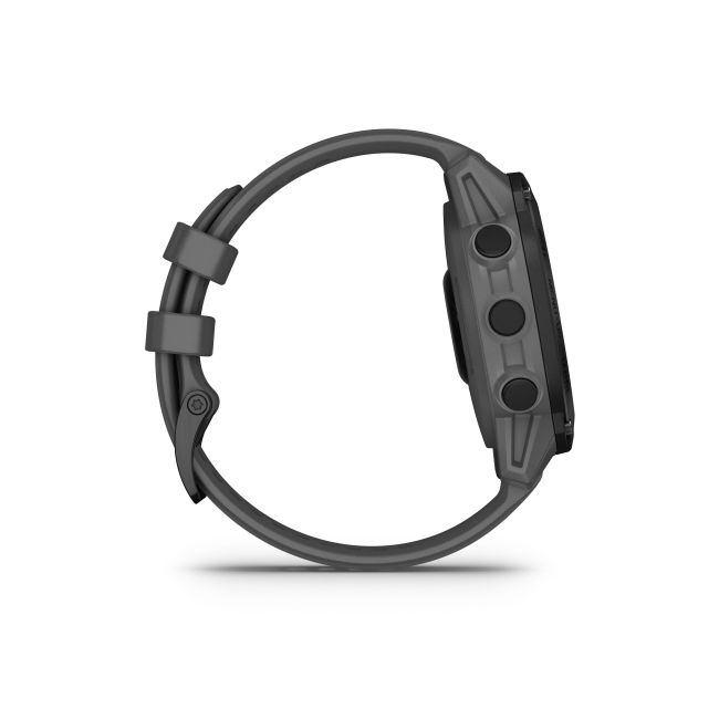 Garmin - Descent G1 - smartwatch robust cu GPS pentru scufundari - slate gray