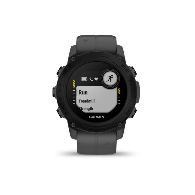 Garmin - Descent G1 - smartwatch robust cu GPS pentru scufundari - slate gray