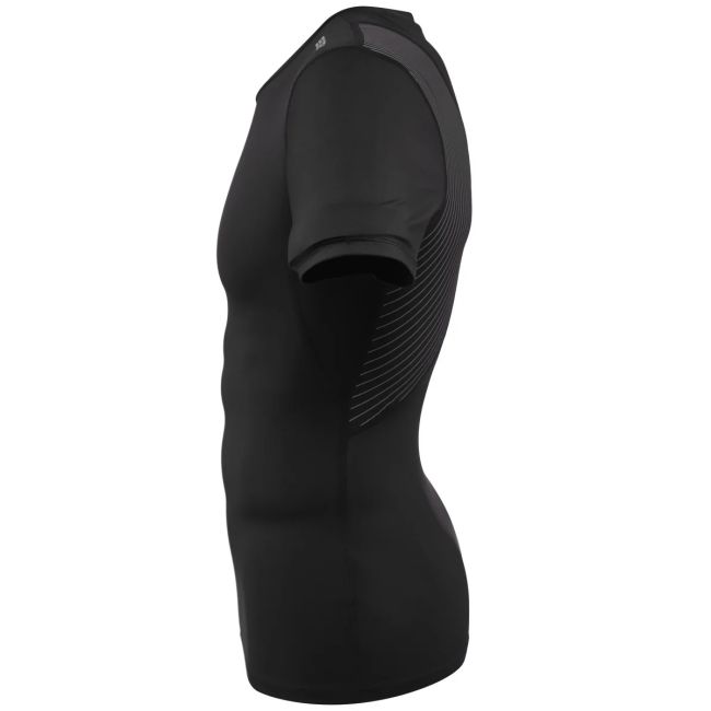 CEP - Tricou de compresie cu maneci scurte barbati Pro Wingtech Long Sleeve - negru