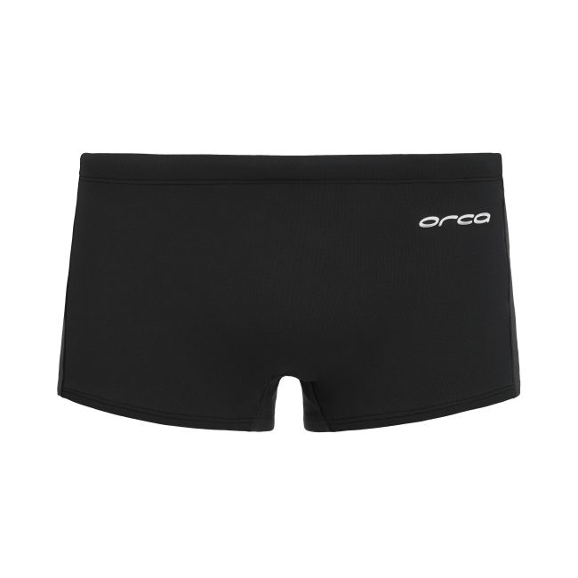Orca - costum inot pentru barbati tip boxeri - galben diploria