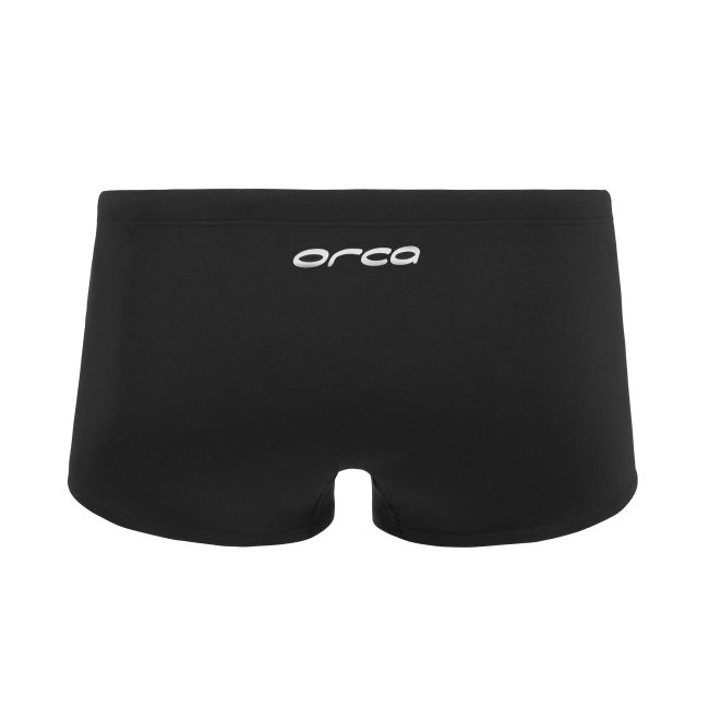Orca - costum inot pentru barbati tip boxeri - galben diploria